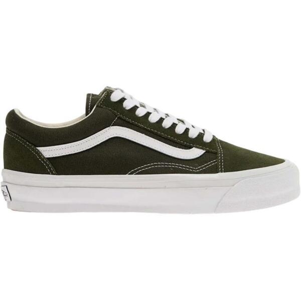 

Кеды низкие мужские Vans Lx Old Skool VN000D56KCZ1 (10 US) хаки