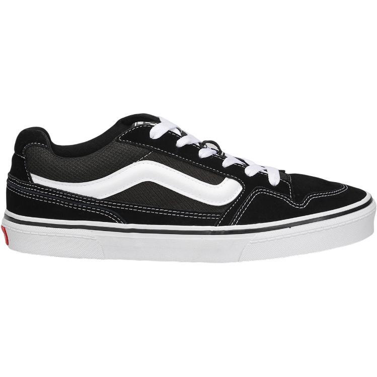 Кеды низкие мужские Vans Mn Caldrone VN0A5JM2BA21 (10 US) черные фото
