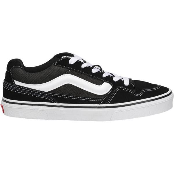 

Кеды низкие мужские Vans Mn Caldrone VN0A5JM2BA21 (10,5 US) черные