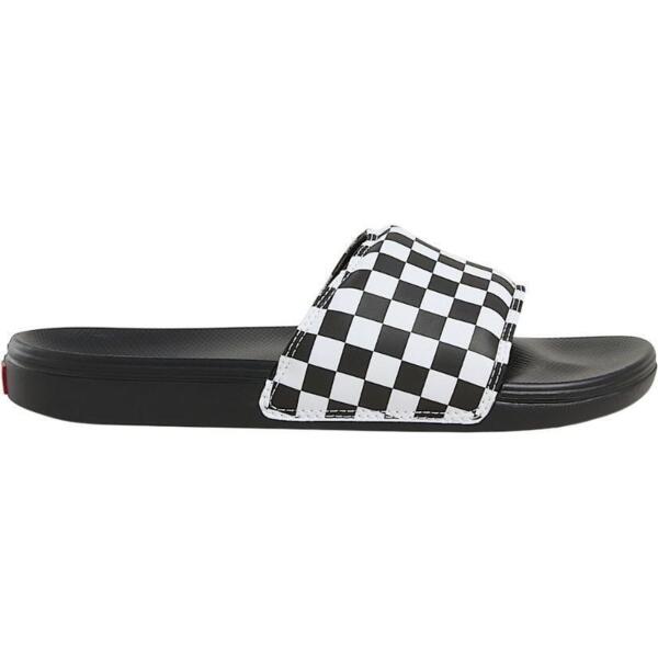 

Шлепанцы Vans Mn La Costa Slide-On VN0A5HF527I1 (9 US) белые/черные