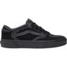 Кеды низкие мужские Vans Rowley Classic VN0009QJH1W1 (10,5 US) черные