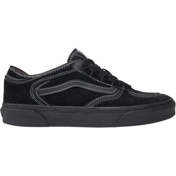 

Кеды низкие мужские Vans Rowley Classic VN0009QJH1W1 (9 US) черные