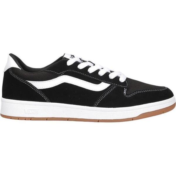 

Кеды низкие мужские Vans Ryland Ls VN000D49BZW1 (9 US) черные