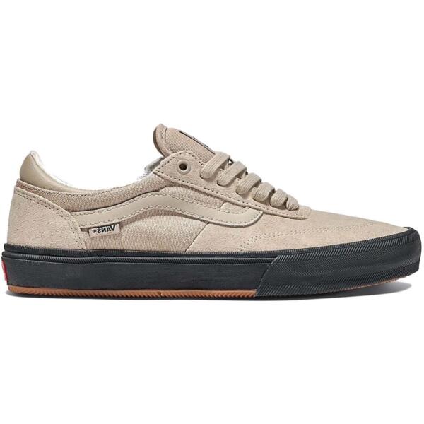 

Кеды низкие мужские Vans Skate Gilbert Crockett VN000D3UZF51 (10 US) бежевые