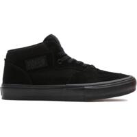 Кеди низькі чоловічі Vans Skate Half Cab VN0A5FCDBKA1 (10,5 US) чорні