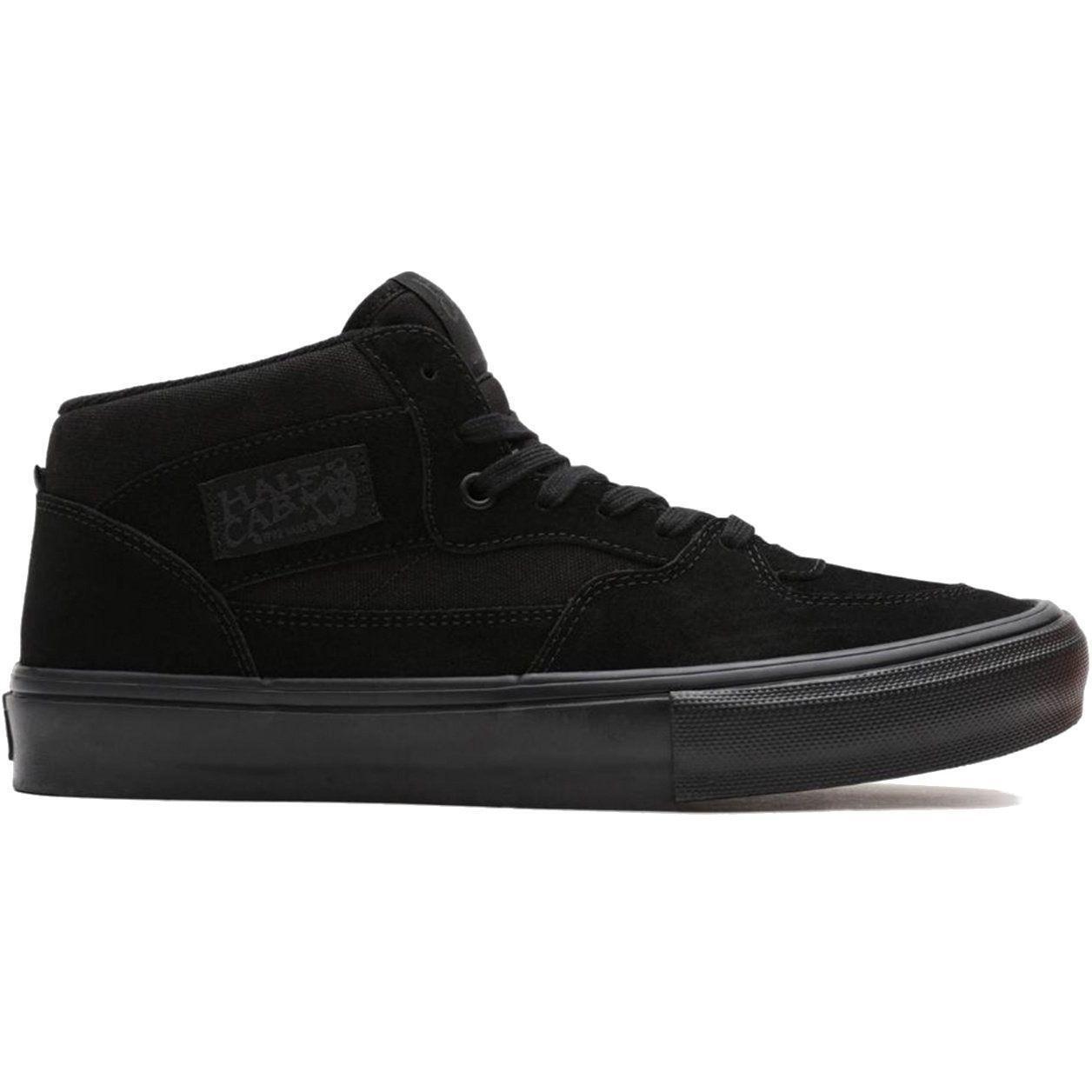 Кеды низкие мужские Vans Skate Half Cab VN0A5FCDBKA1 (12 US) черные