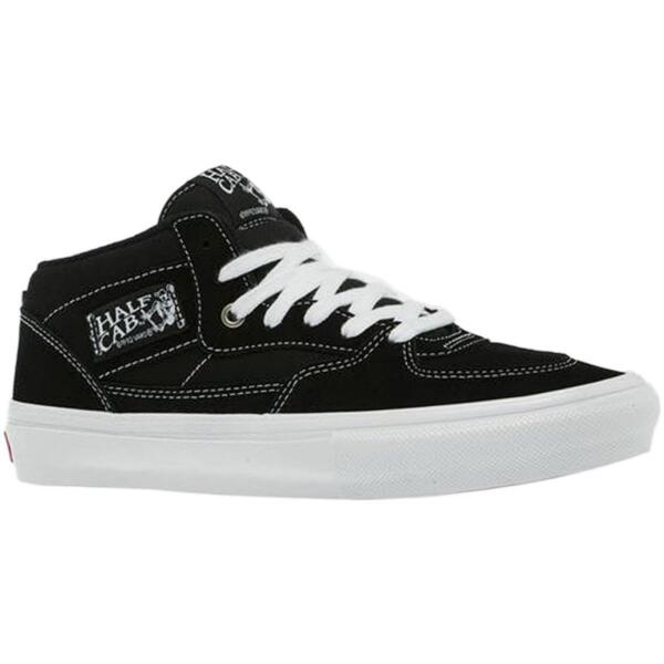 Кеды высокие мужские Vans Skate Half Cab VN0A5FCDY281 (12 US) черные фото