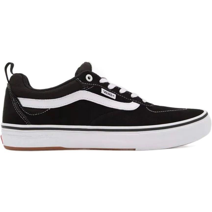 Кеды низкие мужские Vans Mn Kyle Walker VN0A5JIEY281 (10 US) черные фото 1