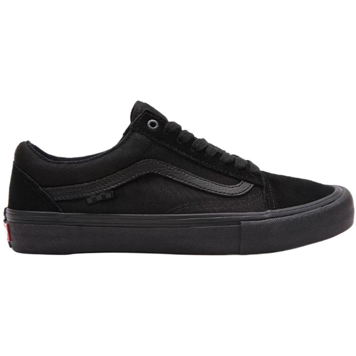 Кеди низькі чоловічі Vans Skate Old Skool VN0A5FCBBKA1 (10 US) чорніфото1