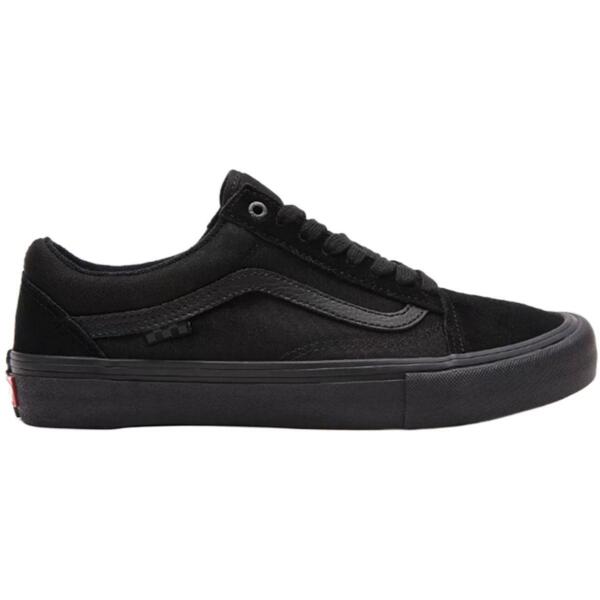 Кеди низькі чоловічі Vans Skate Old Skool VN0A5FCBBKA1 (10 US) чорніфото