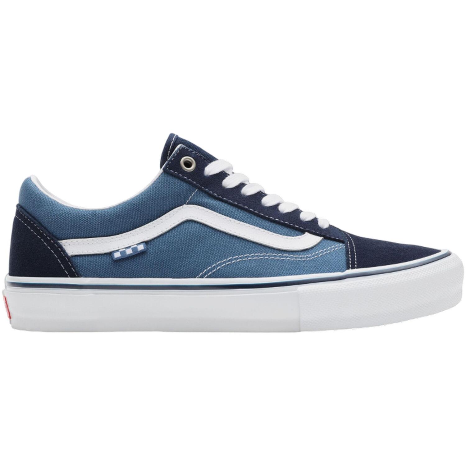 Кеды низкие мужские Vans Mn Skate Old Skool VN0A5FCBNAV1 (11,5 US) синие