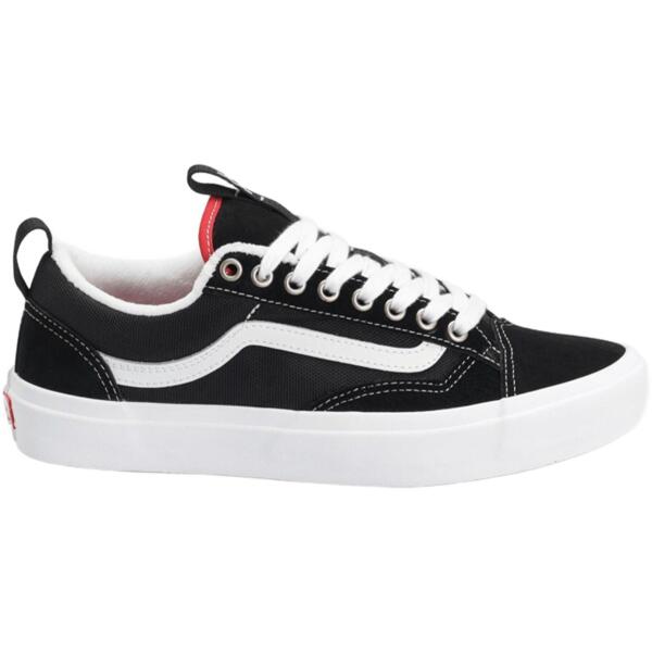

Кеды низкие мужские Vans Skate Old Skool 36 + VN000D5RBA21 (10 US) черные