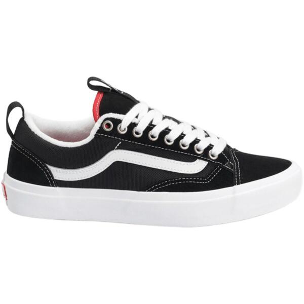 

Кеды низкие мужские Vans Skate Old Skool 36 + VN000D5RBA21 (10,5 US) черные