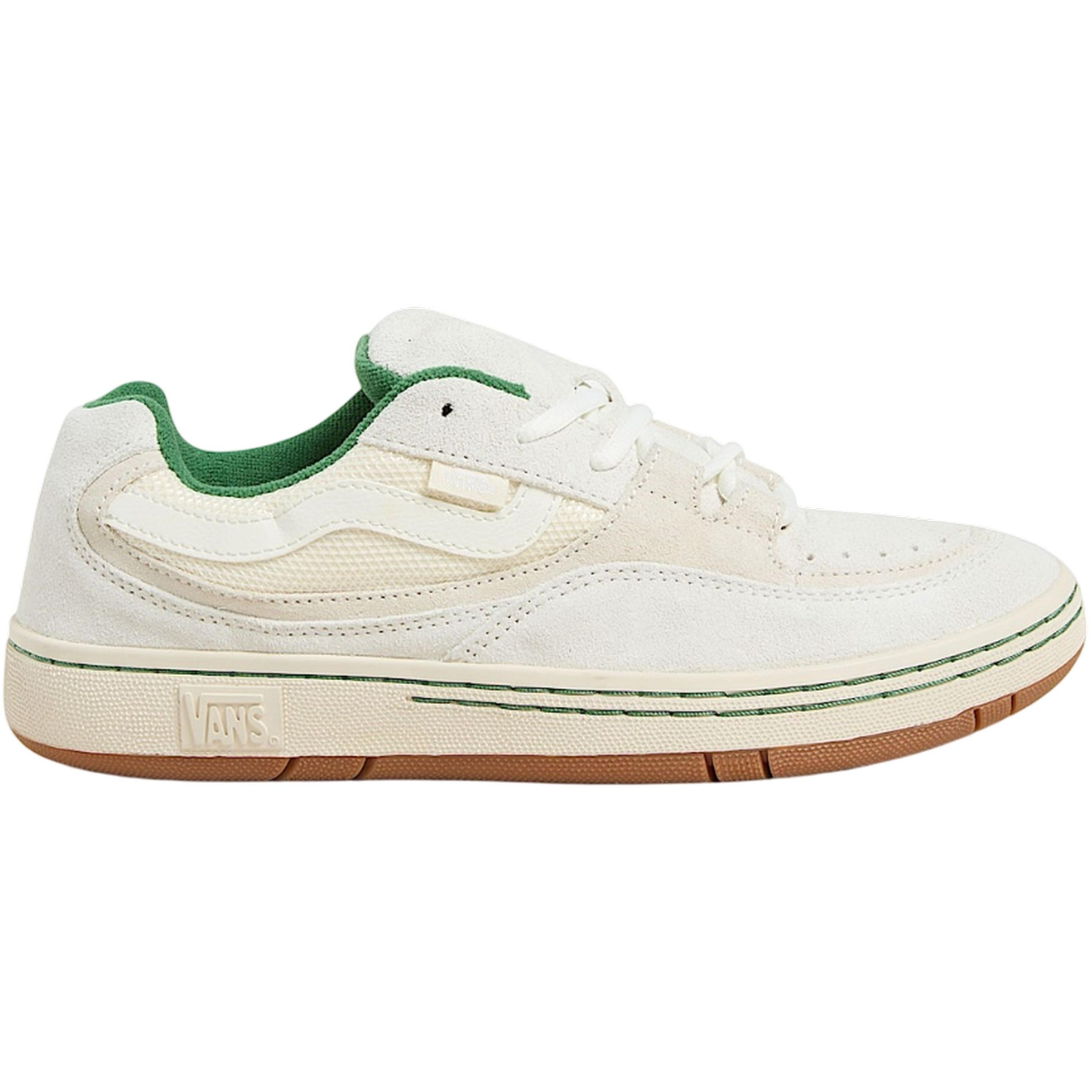 Кроссовки мужские Vans Speed Ws VN000D88WTM1 (10,5 US) белые фото 1