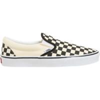 Слипоны Vans Ua Classic Slip-On VN000EYEBWW1 (10,5 US) белые/черные