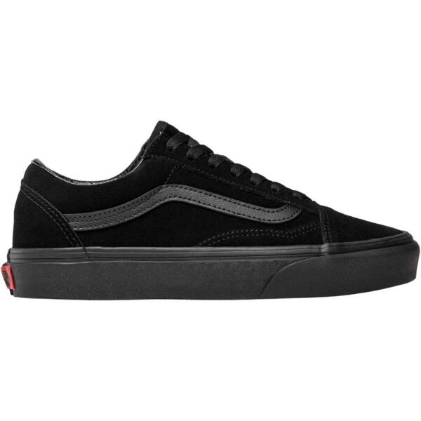 

Кеды низкие мужские Vans Old Skool VN0A38G1NRI1 (10,5 US) черные