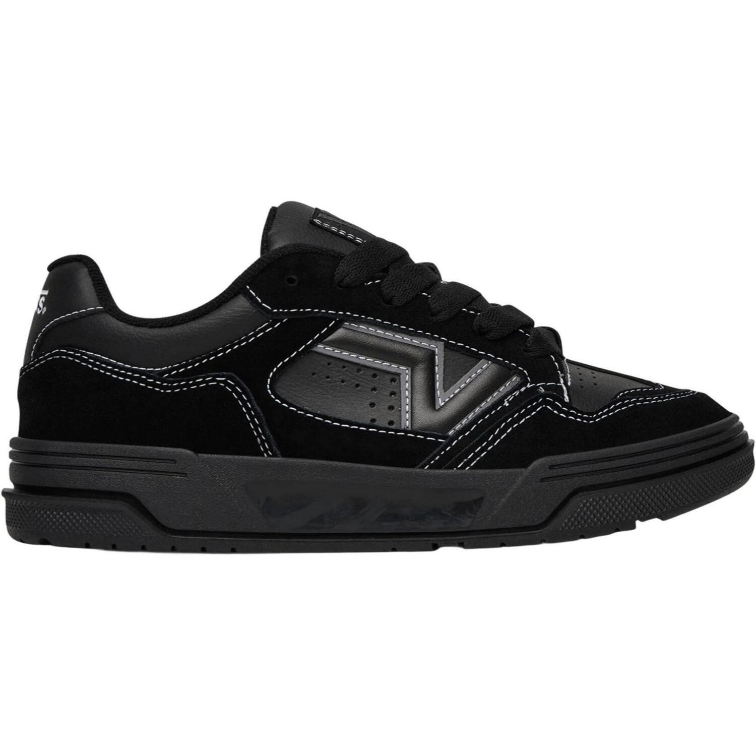 Кеды низкие мужские Vans Upland VN000D6FBLA1 (10 US) черные фото