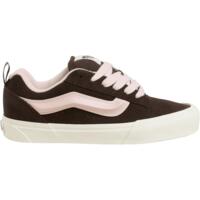 Кеди низькі жіночі Vans Knu Skool VN000D75O3N1 (5,5 US) коричневі