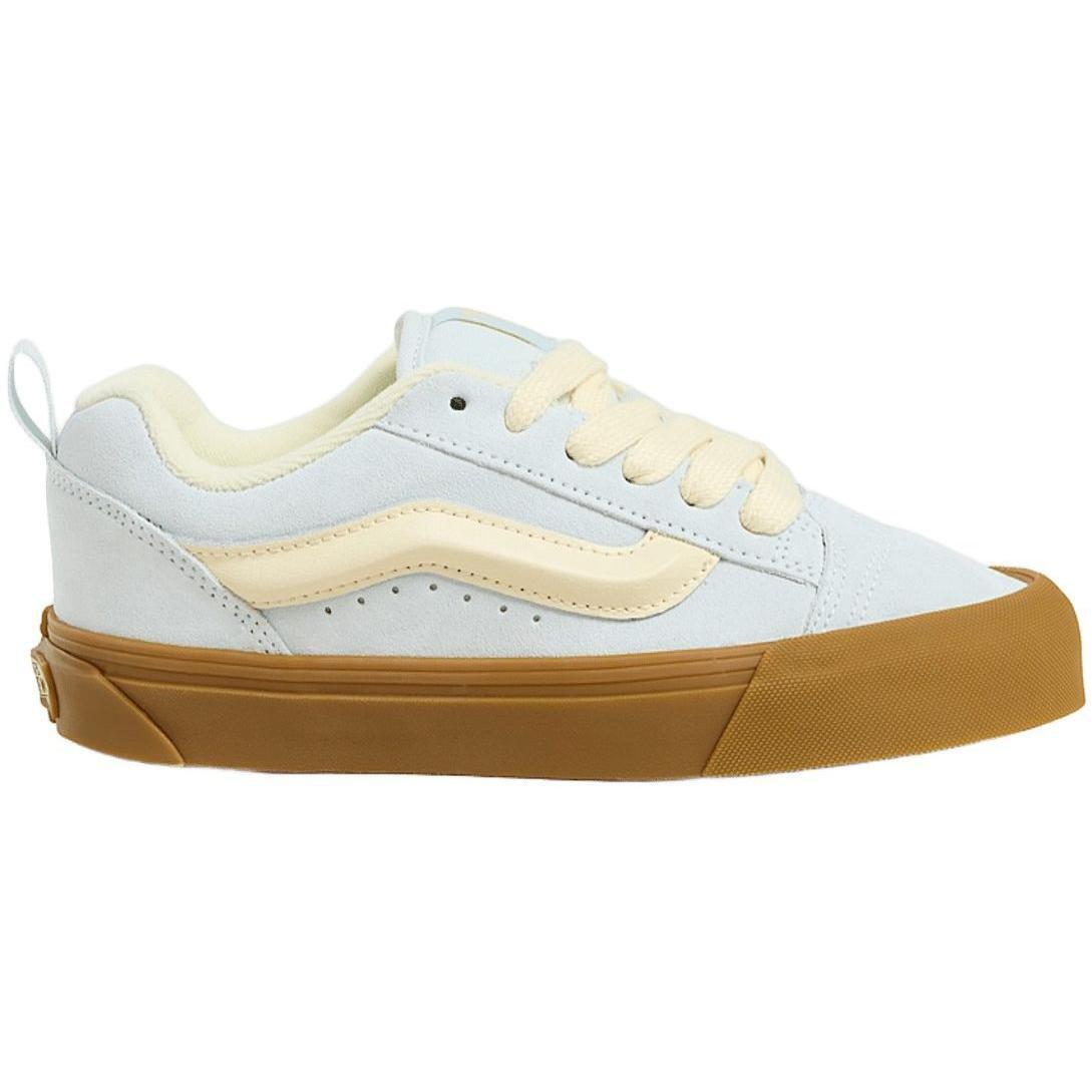 Кеды низкие женские Vans Knu Skool VN000D6Z8871 (6 US) голубые фото 1