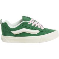 Кеды низкие женские Vans Knu Skool VN000D6ZBR11 (5,5 US) зеленые