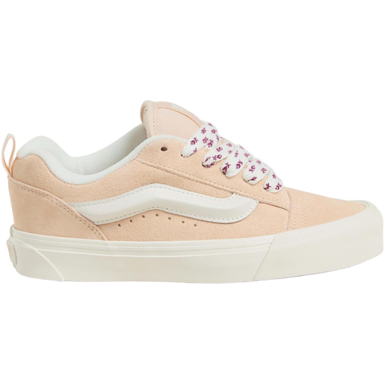 Кеды низкие женские Vans Knu Skool VN000D6ZE2S1 (6 US) розовые