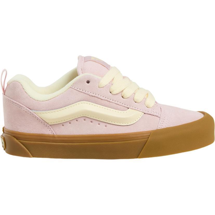 Кеды низкие женские Vans Knu Skool VN000D6ZO3N1 (7 US) розовые фото 1