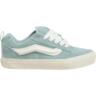 Кеды низкие женские Vans Knu Skool VN000D6ZTTN1 (5,5 US) серые