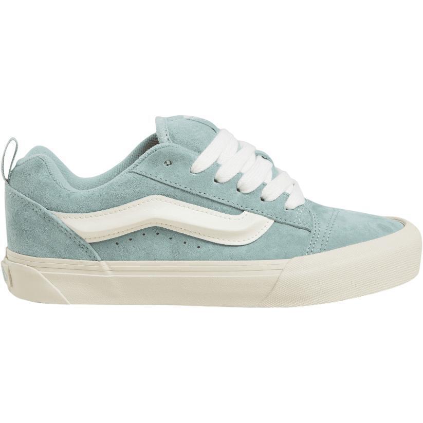 Кеды низкие женские Vans Knu Skool VN000D6ZTTN1 (7 US) серые фото 1