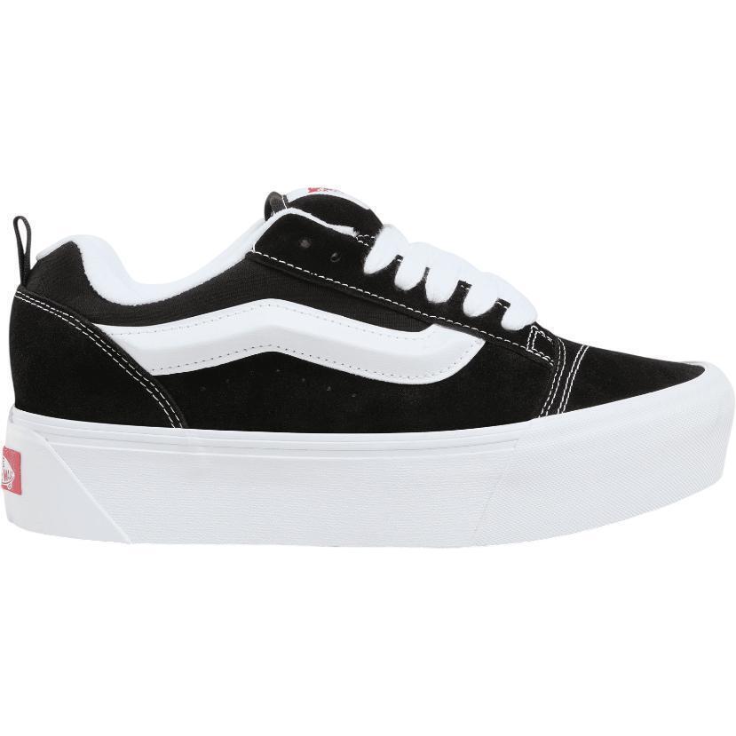 Кеды низкие женские Vans VN000CP66BT1 (6 US) черные фото