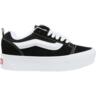 Кеды низкие женские Vans VN000CP66BT1 (7 US) черные