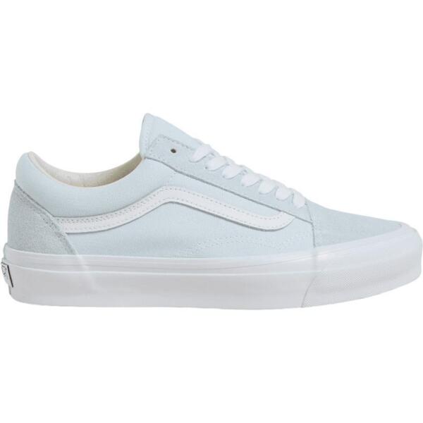 

Кеды низкие женские Vans Lx Old Skool VN000D56BKJ1 (7 US) голубые