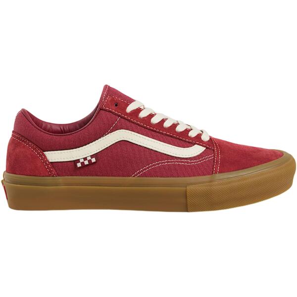 

Кеды низкие мужские Vans Skate Old Skool VN0A2Z32CI11 (10 US) красные