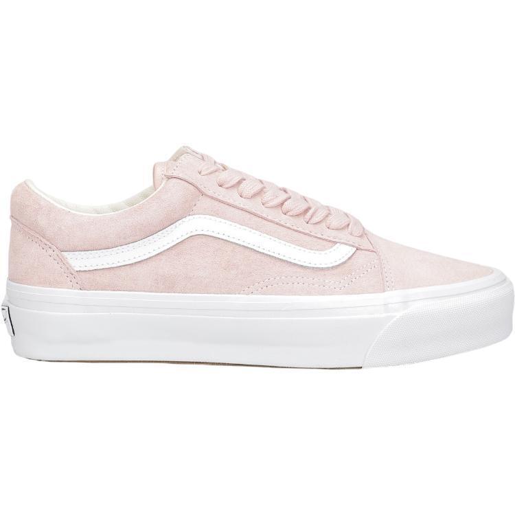 Кеды низкие женские Vans Lx Old Skool VN000D56ESH1 (6 US) розовые фото