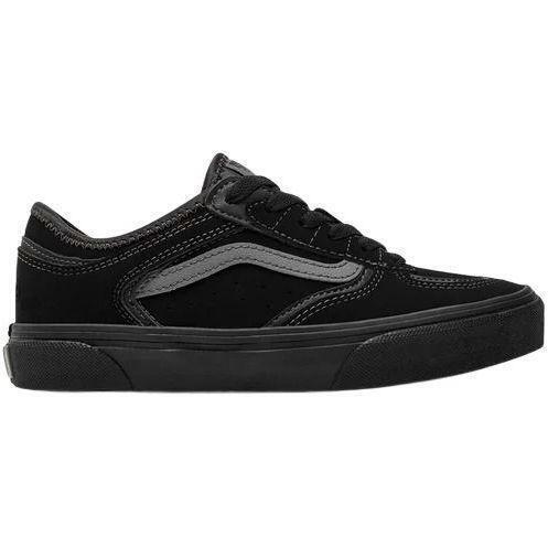 

Кеды низкие для мальчиков Vans Jn Rowley Classic VN000E52FOH1 (6 US) черные