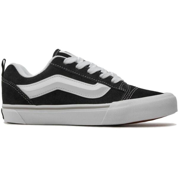 Кеды низкие детские Vans Knu Skool VN000D2TMCG1 (4 US) черные фото 