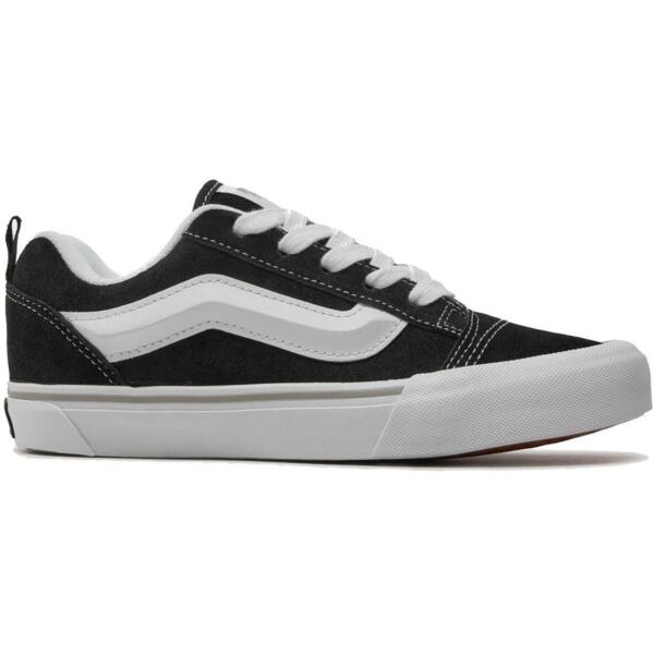 Кеды низкие детские Vans Knu Skool VN000D2TMCG1 (6 US) черные фото 