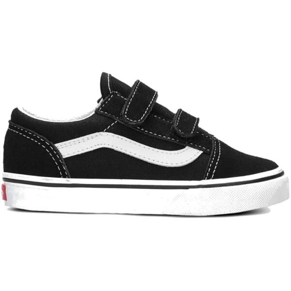 

Кеды низкие для мальчиков Vans Td Old Skool V VN000D3YBLK1 (8,5 US) черные