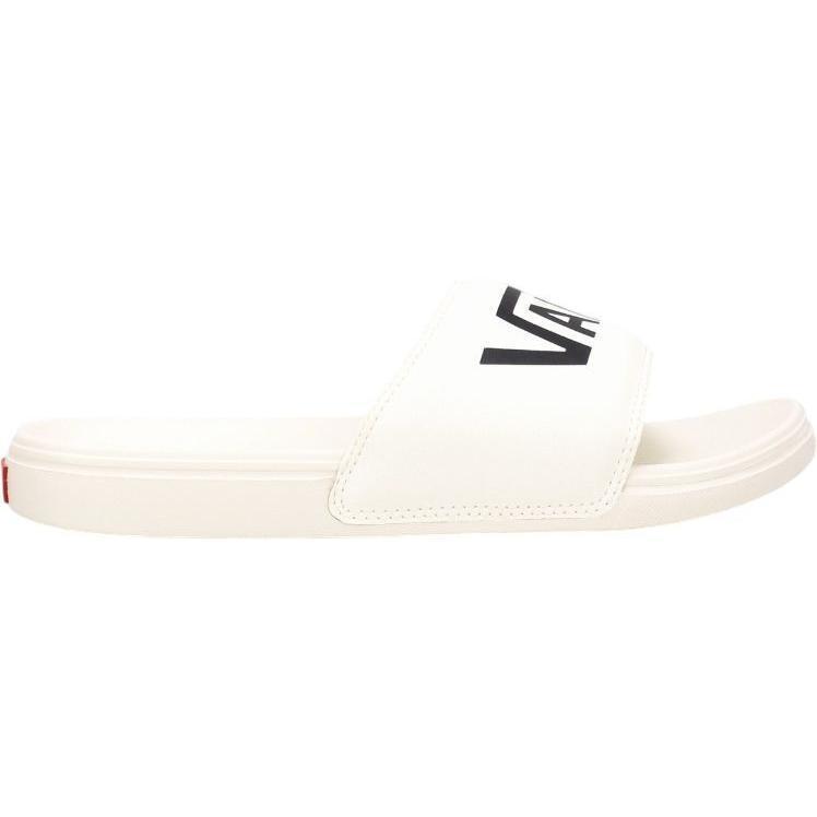 Шлепанцы женские Vans Wm La Costa Slide-On VN0A5HFEX0Z1 (7 US) белые фото