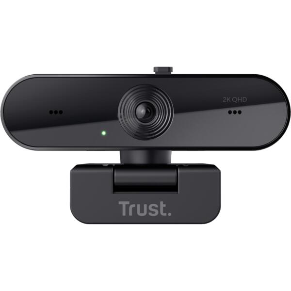 

Веб-камера Trust TW-250 QHD Webcam Eco Black (24733_TRUST)
