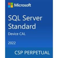 Програмный продукт Microsoft SQL Server 2022 - 1 Device CAL