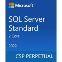 Програмный продукт Microsoft SQL Server 2022 Standard Core - 2 Core License Pack
