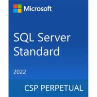 Програмный продукт Microsoft SQL Server 2022 Standard Edition