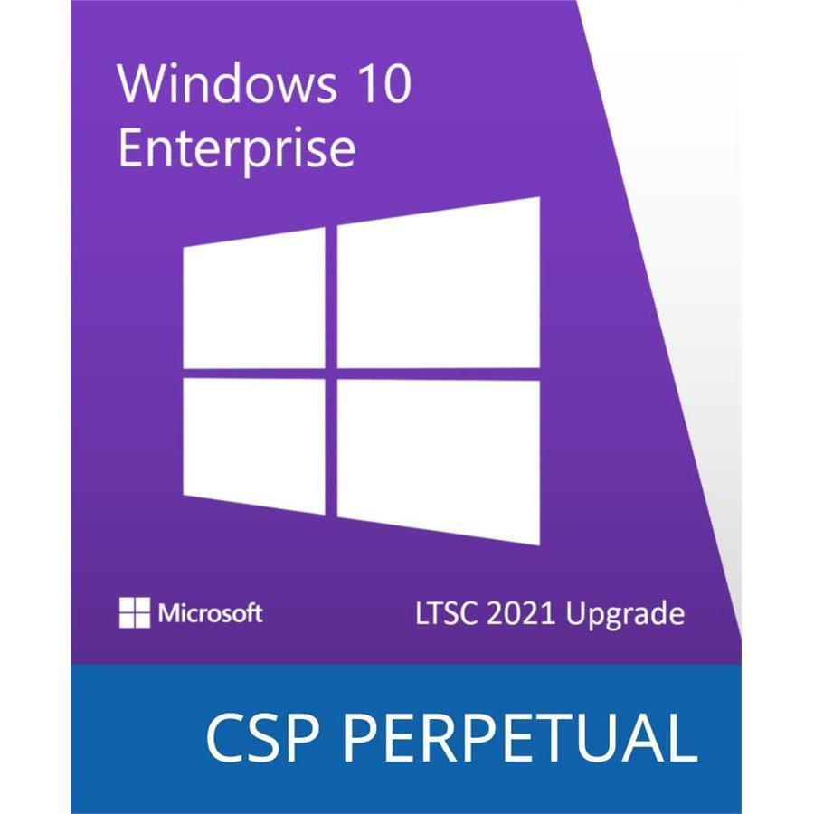 Програмний продукт Microsoft Windows 10 Enterprise LTSC 2021 Upgradeфото1