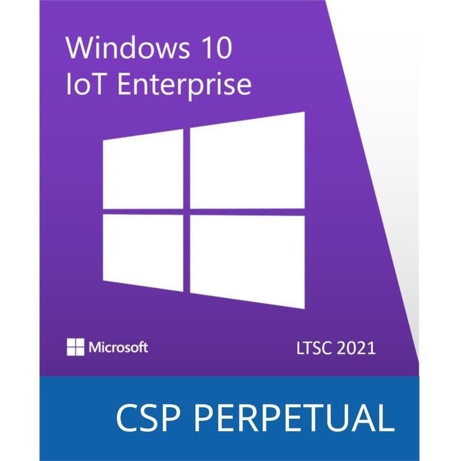 Програмний продукт Microsoft Windows 10 IoT Enterprise LTSC 2021фото1