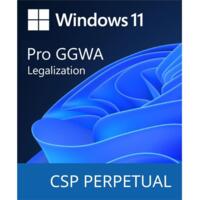 Програмный продукт Microsoft Windows GGWA - Windows 11 Pro - Legalization Get Genuine