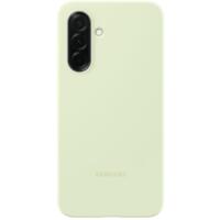 Чехол Samsung для Galaxy A36 (A366), Silicone Case Light Green (EF-PA366CGEGWW)