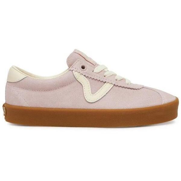 

Кеды низкие женские Vans Sport Low VN000CQRO3N1 (6 US) розовые