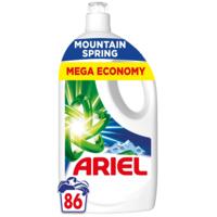 Гель для прання Ariel гірське джерело 3,87л