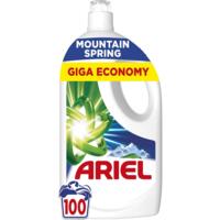Гель для стирки Ariel горный источник 4,5л