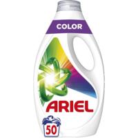 Гель для стирки Ariel для цветной 2,25л.